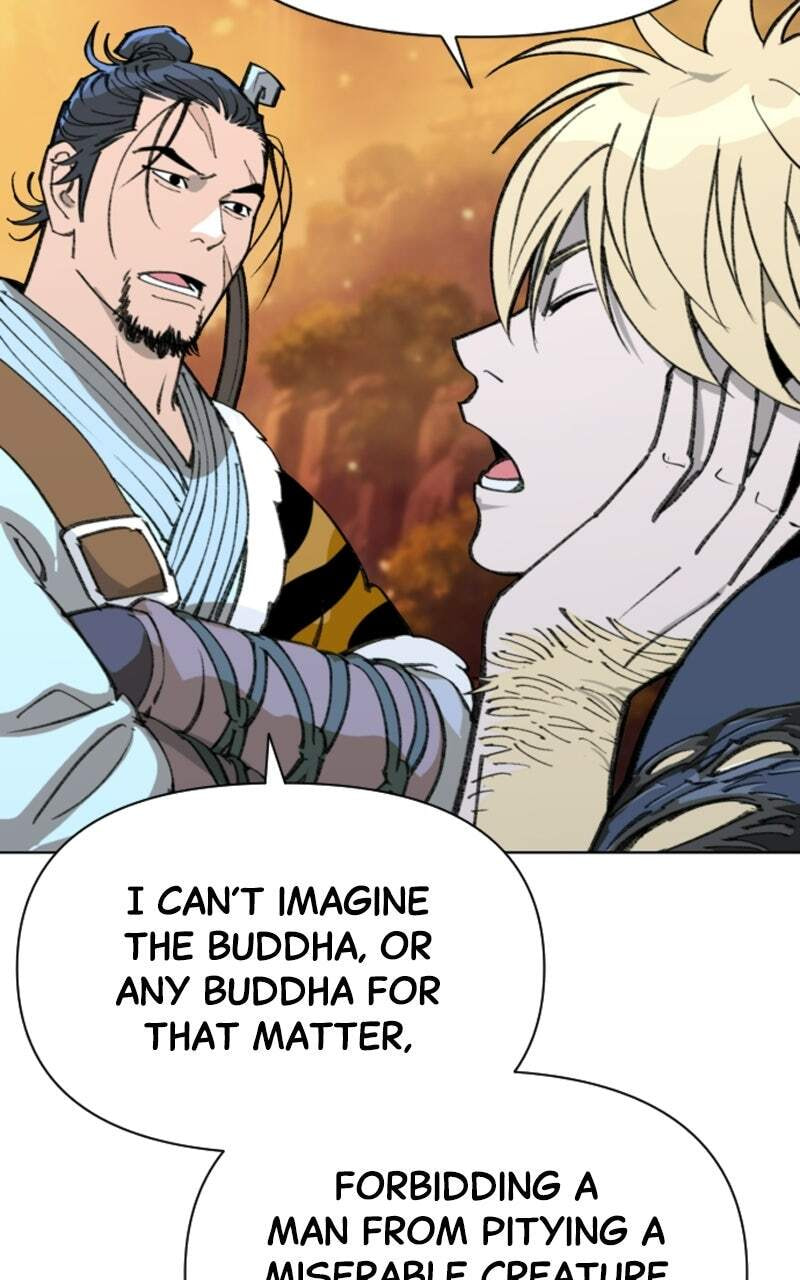 The Monkey King's Journey to the Murim Chapter 55 page 35 - 