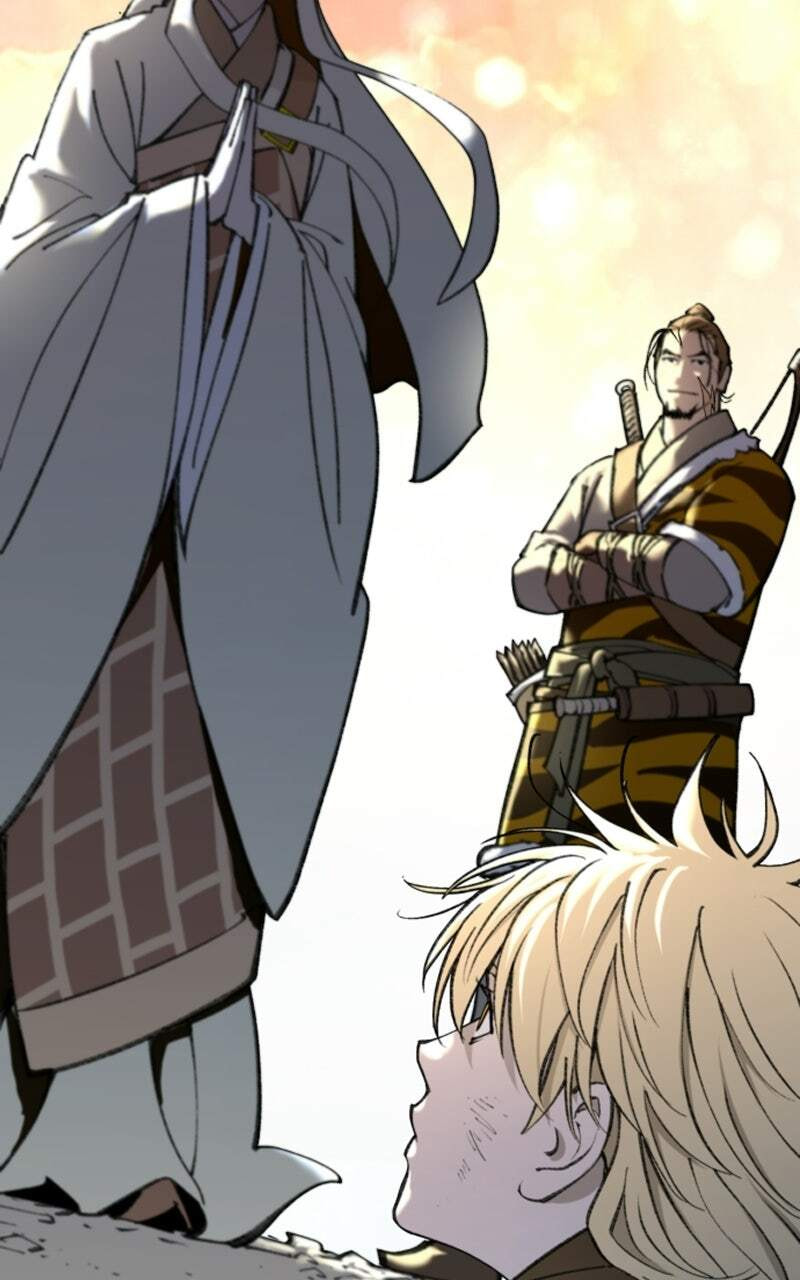 The Monkey King's Journey to the Murim Chapter 55 page 45 - 