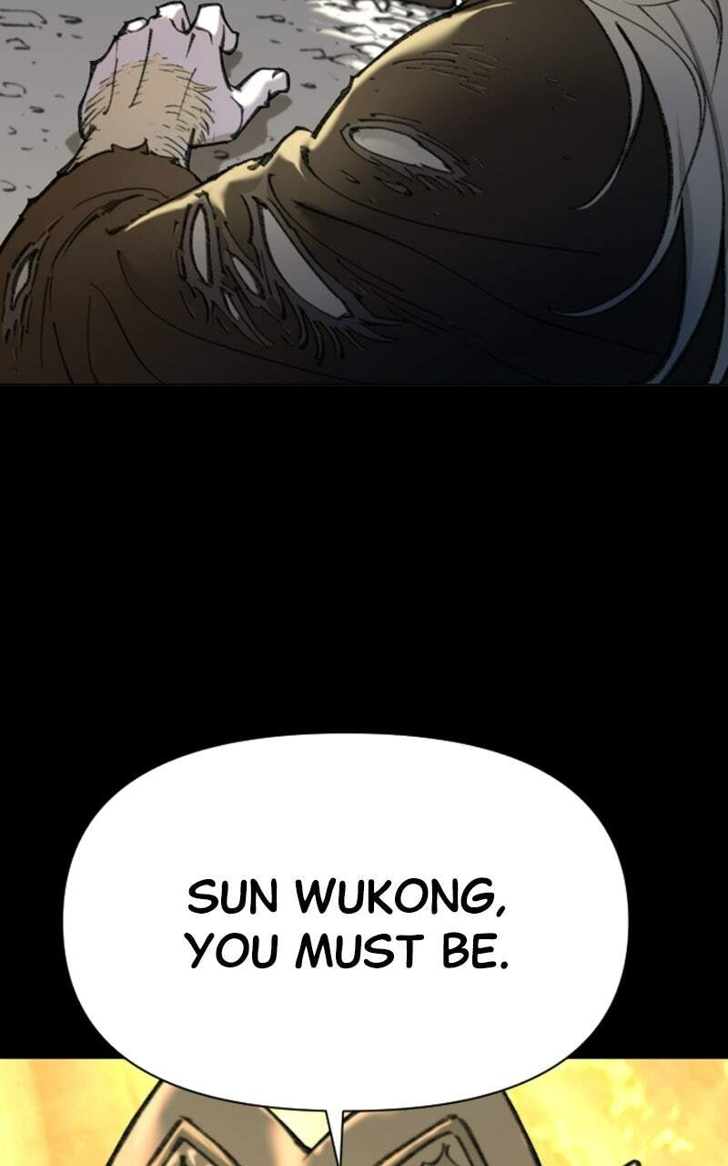 The Monkey King's Journey to the Murim Chapter 55 page 46 - 