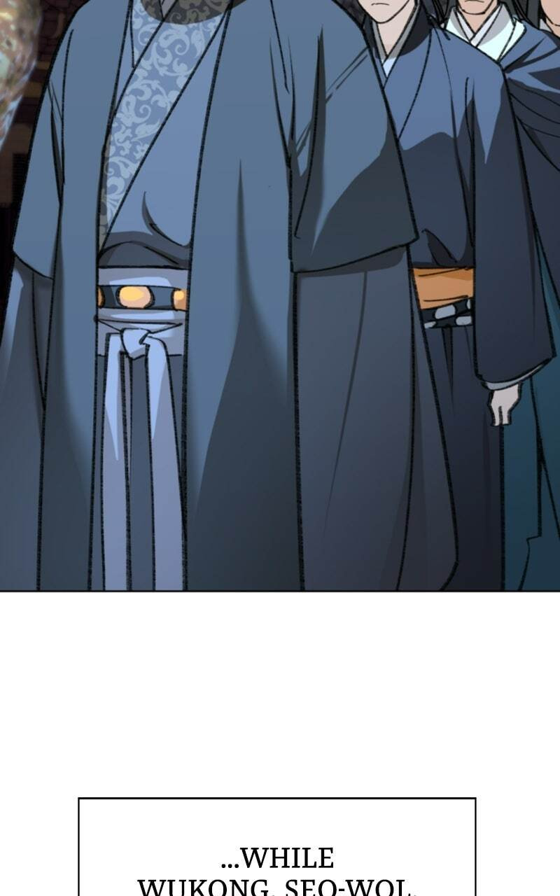 The Monkey King's Journey to the Murim Chapter 55 page 71 - 