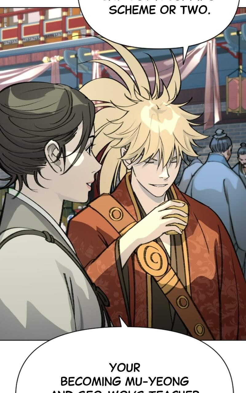 The Monkey King's Journey to the Murim Chapter 55 page 79 - 