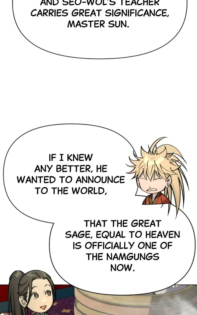 The Monkey King's Journey to the Murim Chapter 55 page 80 - 