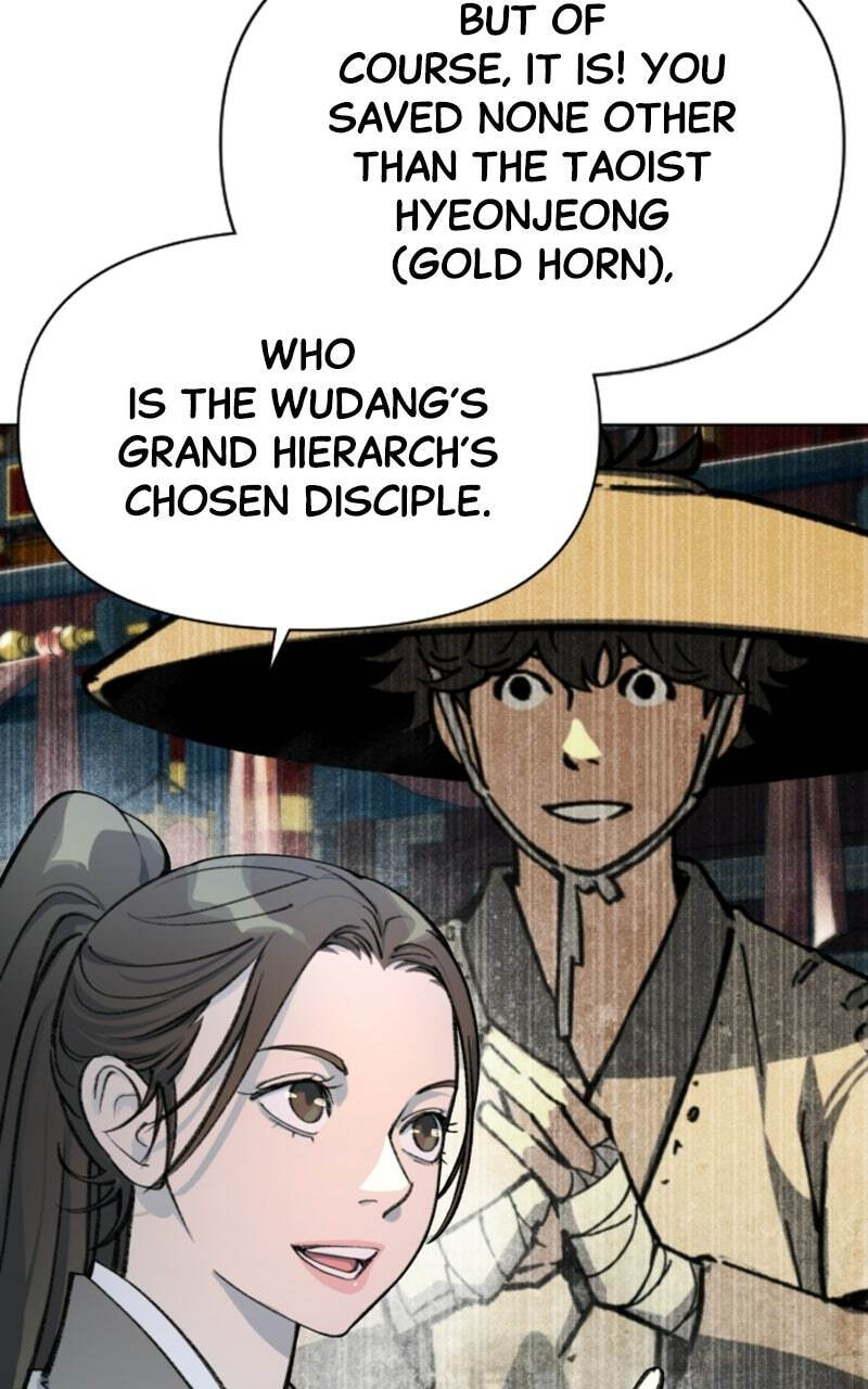 The Monkey King's Journey to the Murim Chapter 55 page 82 - 