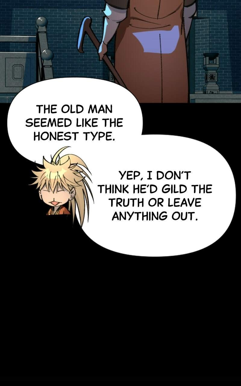 The Monkey King's Journey to the Murim Chapter 55 page 85 - 