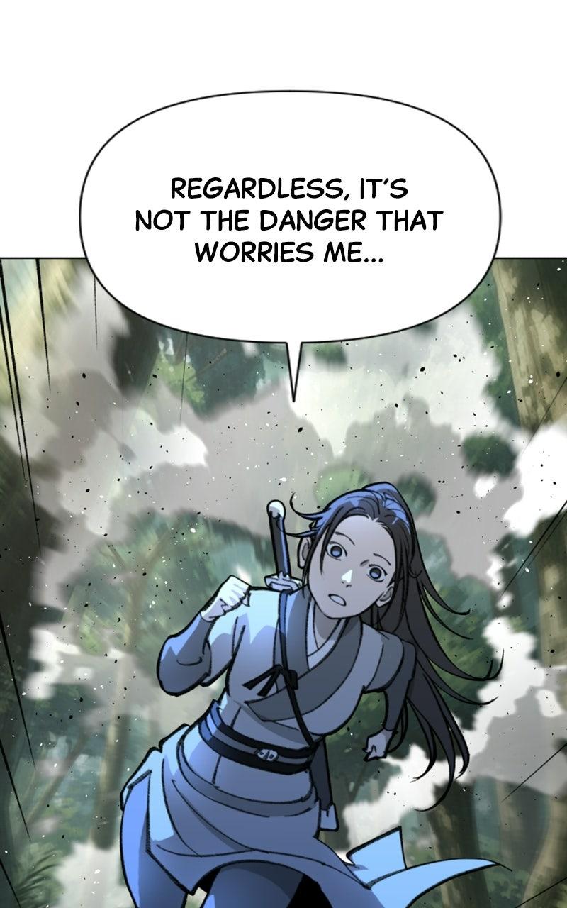 The Monkey King's Journey to the Murim Chapter 56 page 11 - 