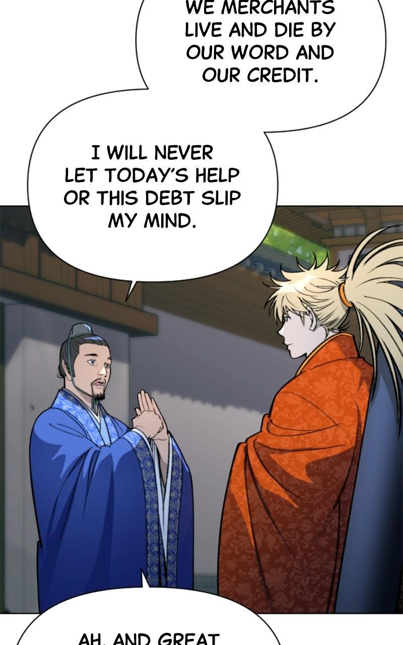 The Monkey King's Journey to the Murim Chapter 56 page 104 - 