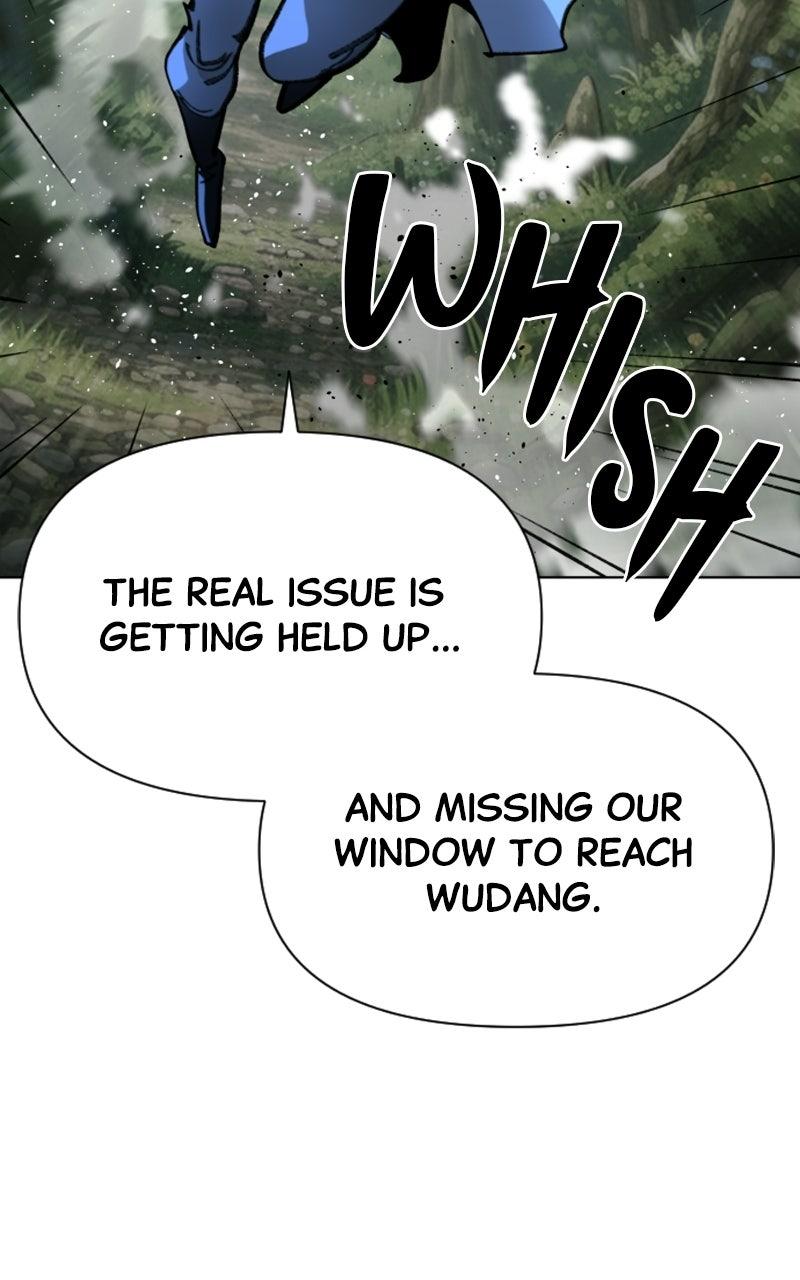The Monkey King's Journey to the Murim Chapter 56 page 12 - 