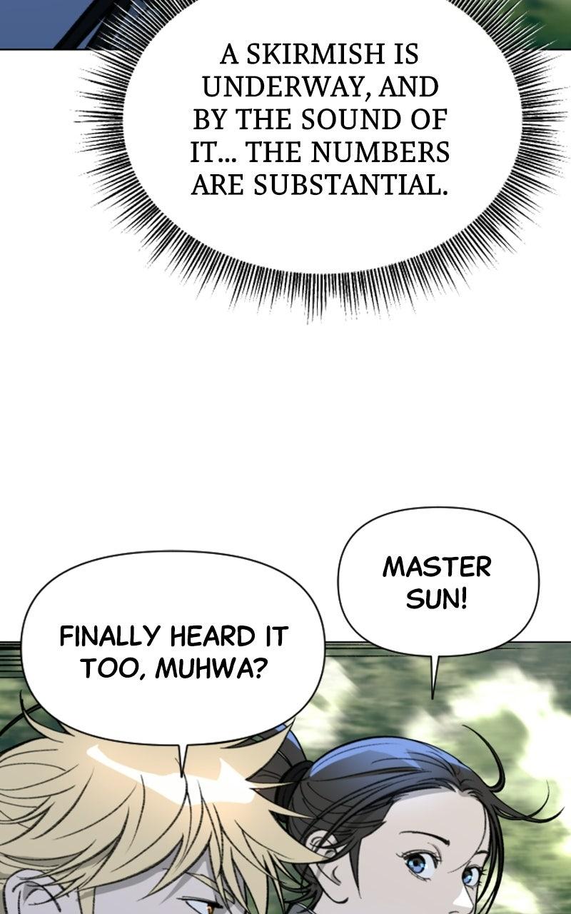 The Monkey King's Journey to the Murim Chapter 56 page 17 - 