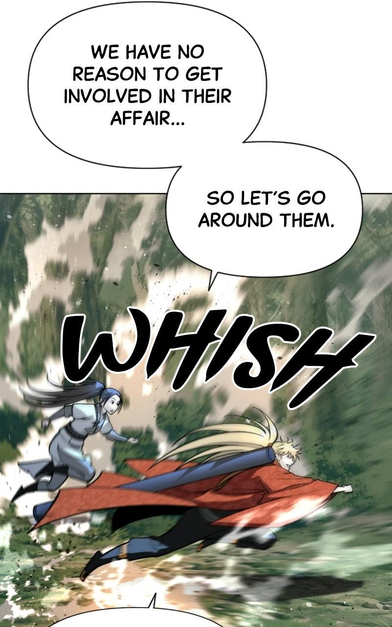 The Monkey King's Journey to the Murim Chapter 56 page 19 - 