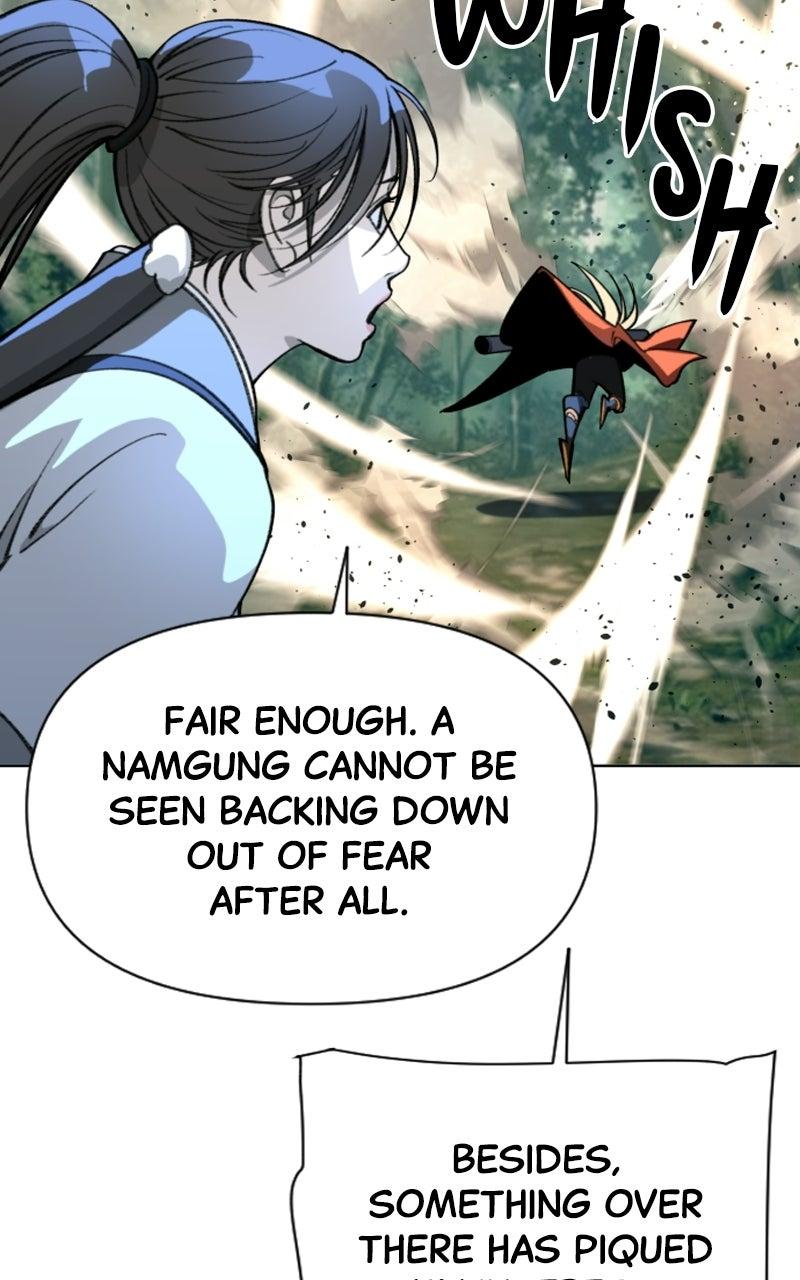 The Monkey King's Journey to the Murim Chapter 56 page 21 - 