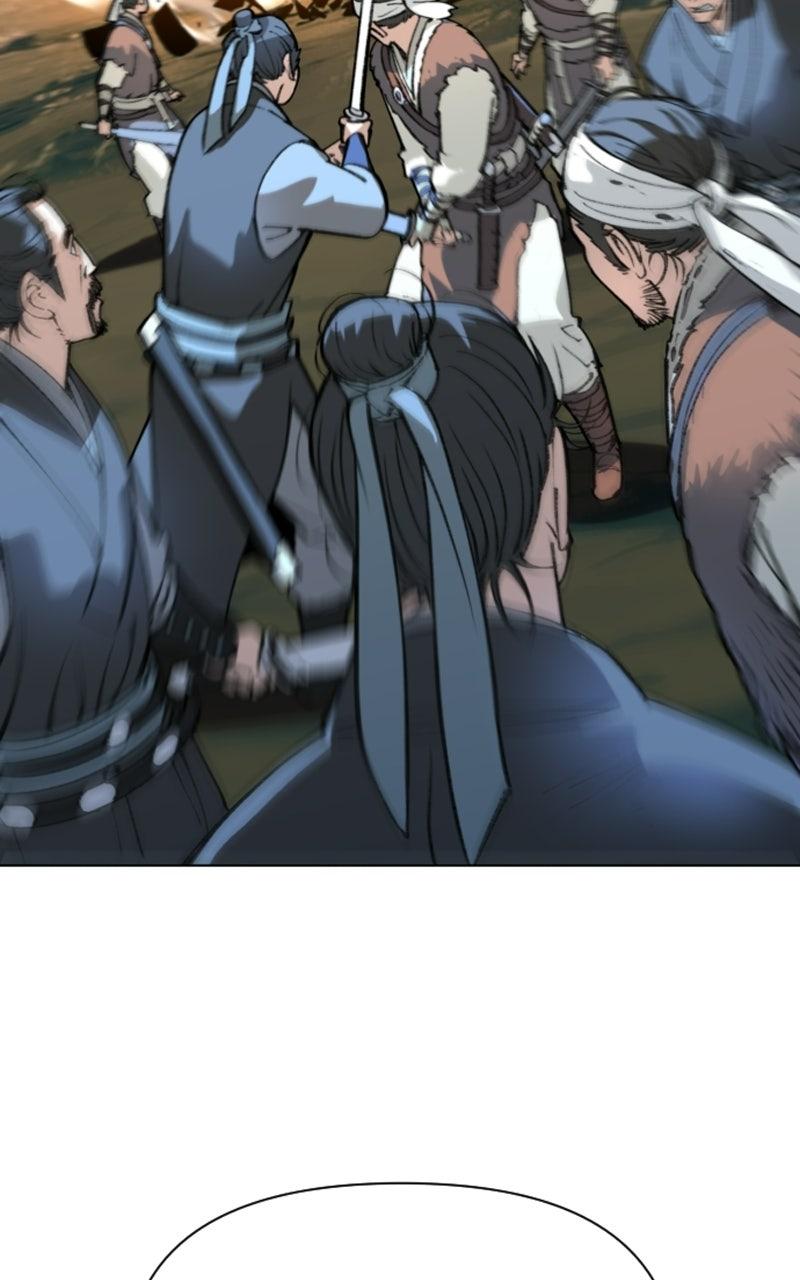 The Monkey King's Journey to the Murim Chapter 56 page 29 - 