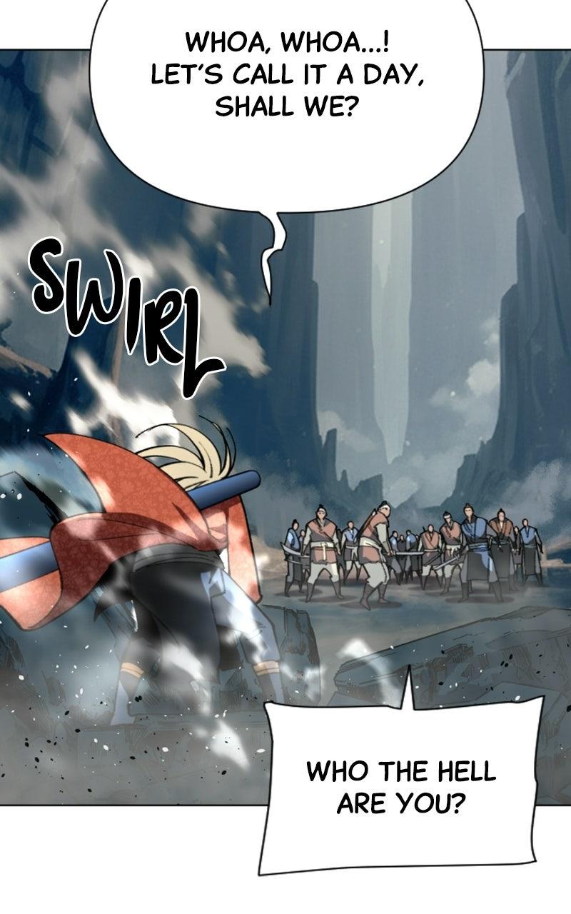 The Monkey King's Journey to the Murim Chapter 56 page 30 - 