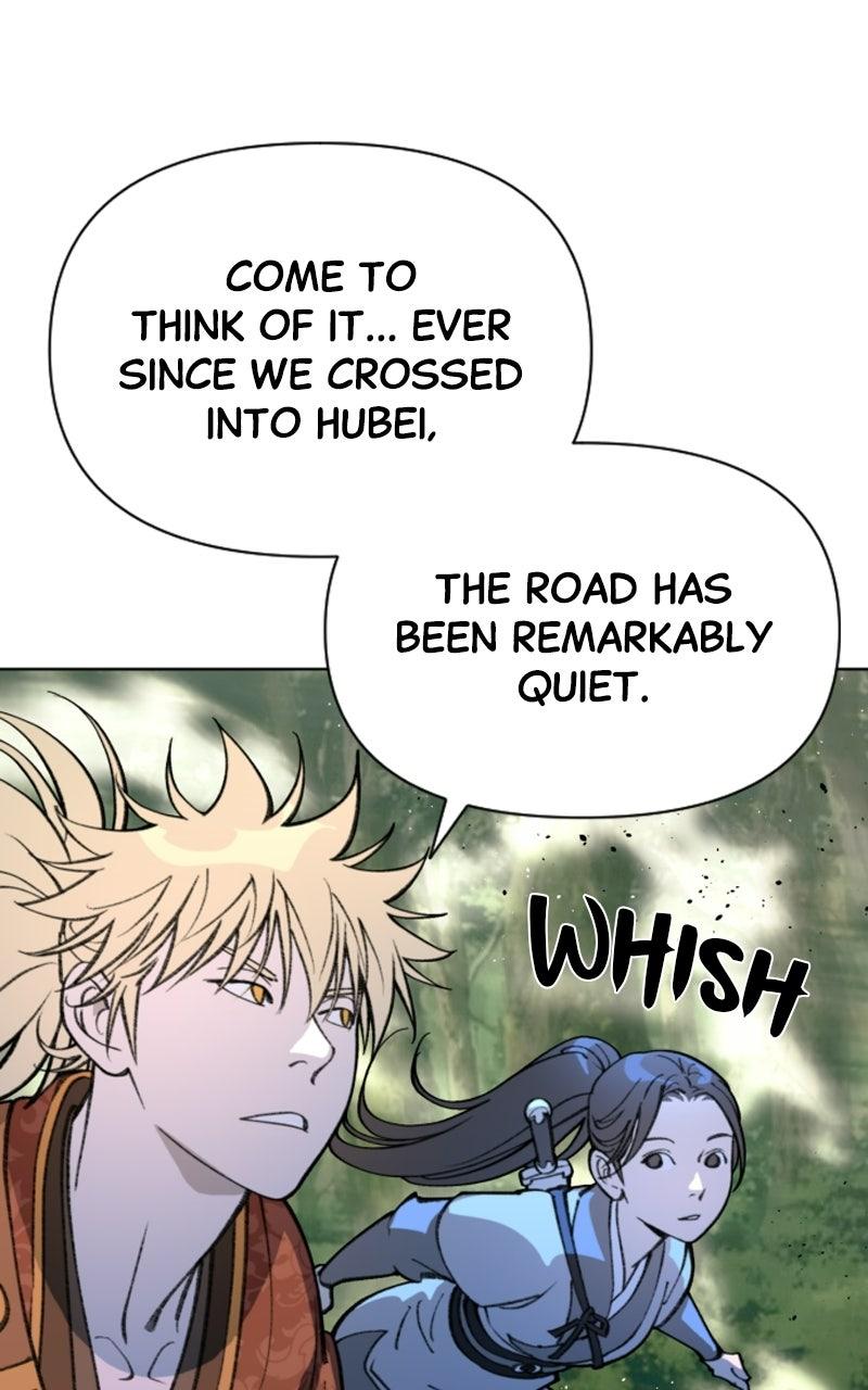 The Monkey King's Journey to the Murim Chapter 56 page 4 - 