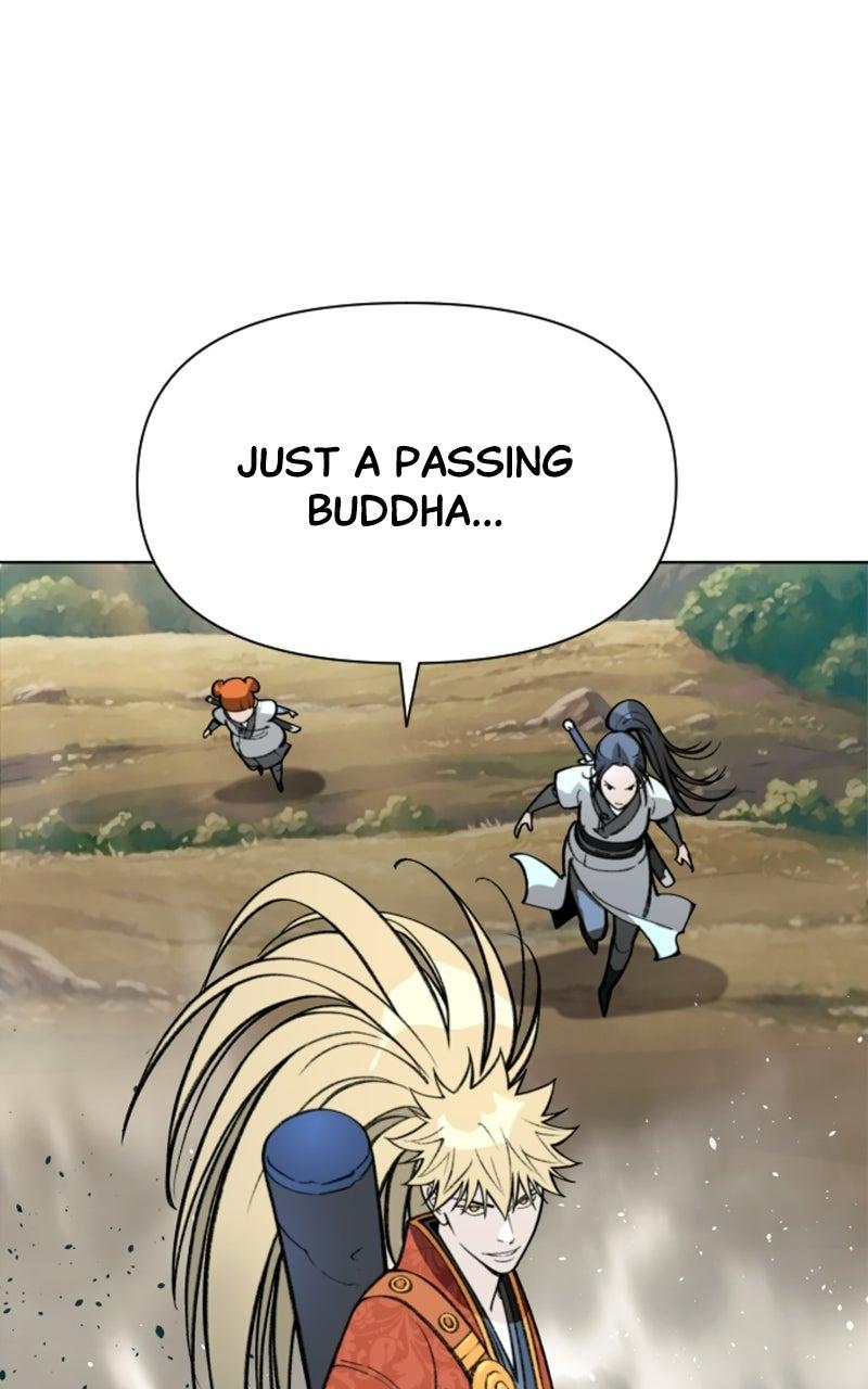 The Monkey King's Journey to the Murim Chapter 56 page 31 - 