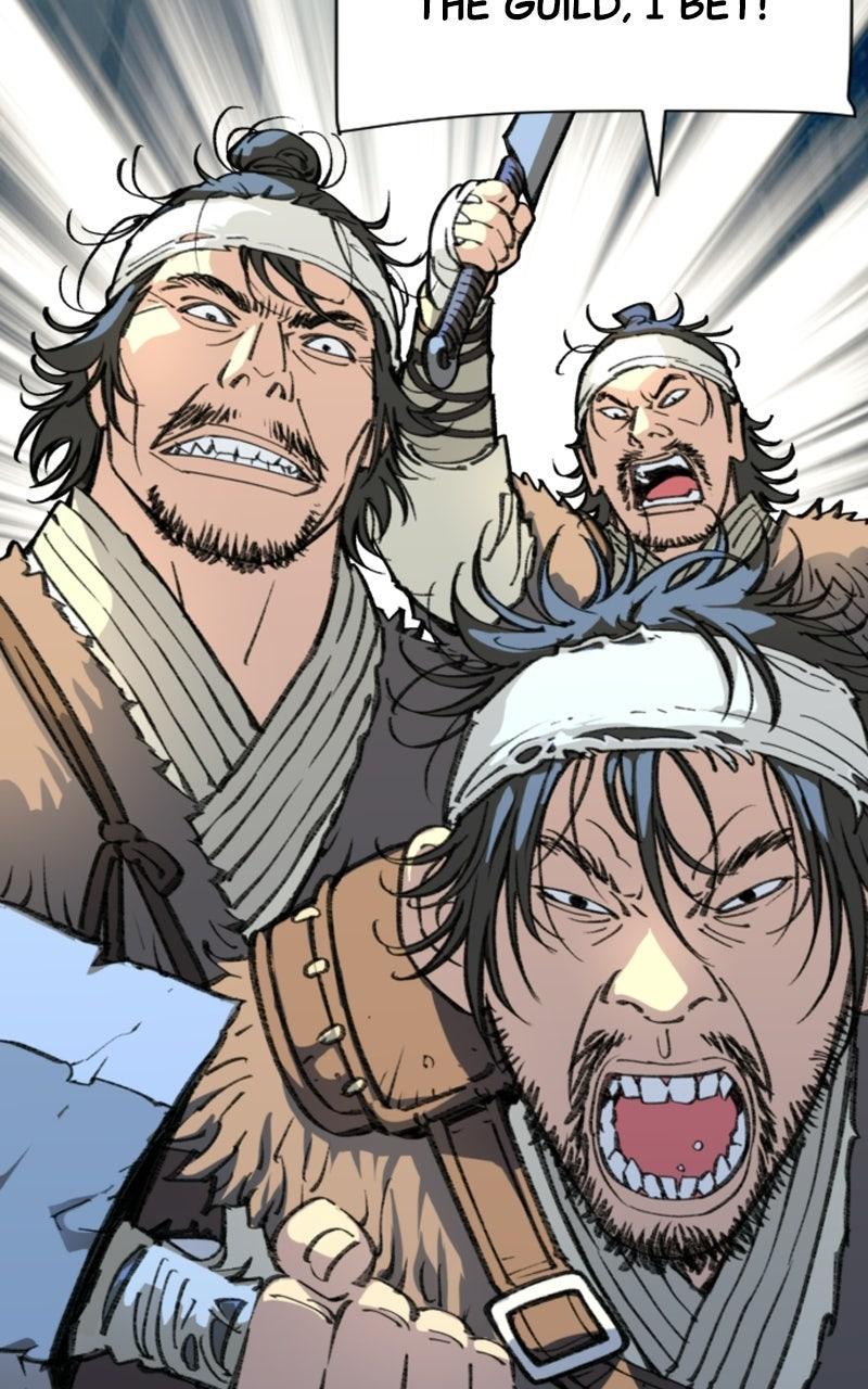 The Monkey King's Journey to the Murim Chapter 56 page 34 - 
