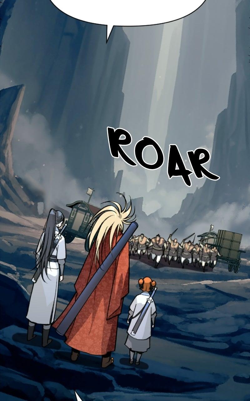 The Monkey King's Journey to the Murim Chapter 56 page 36 - 