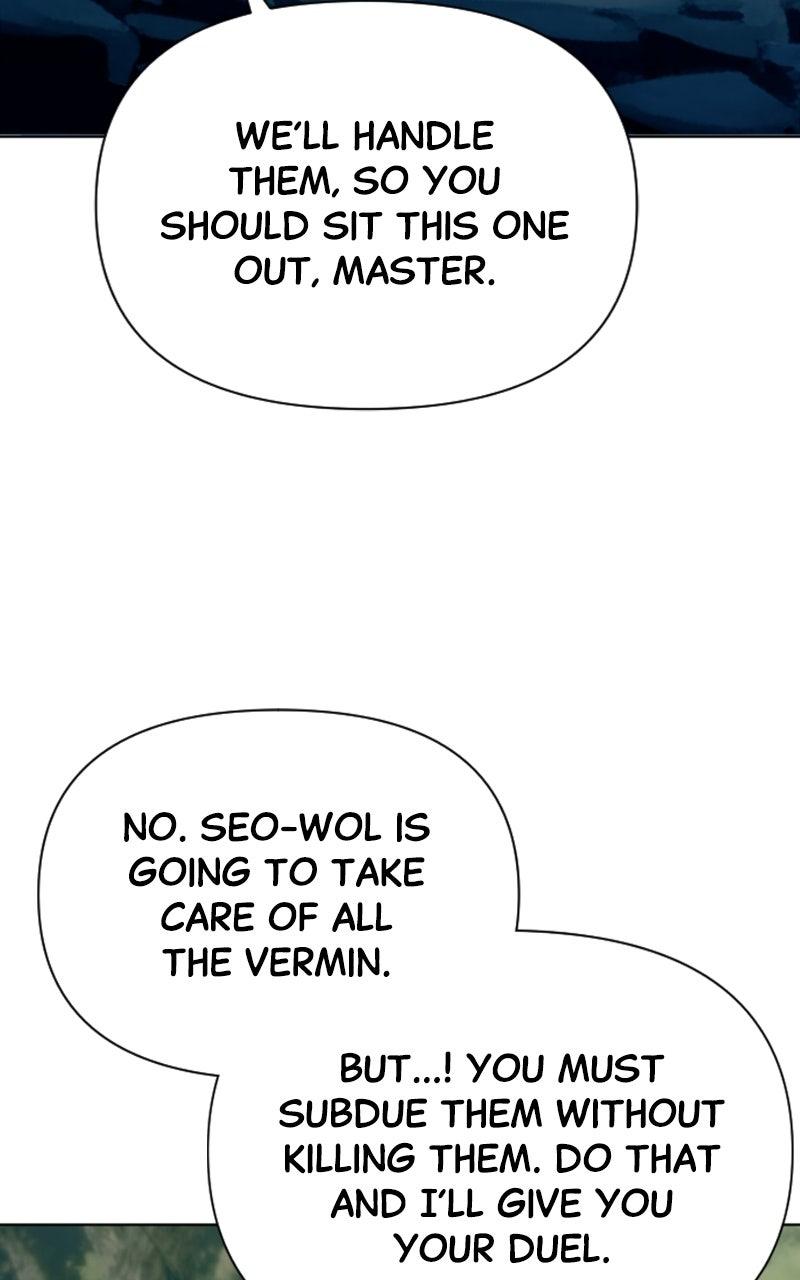 The Monkey King's Journey to the Murim Chapter 56 page 37 - 