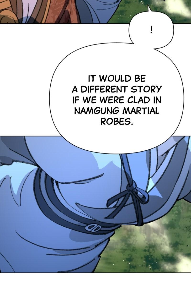 The Monkey King's Journey to the Murim Chapter 56 page 5 - 
