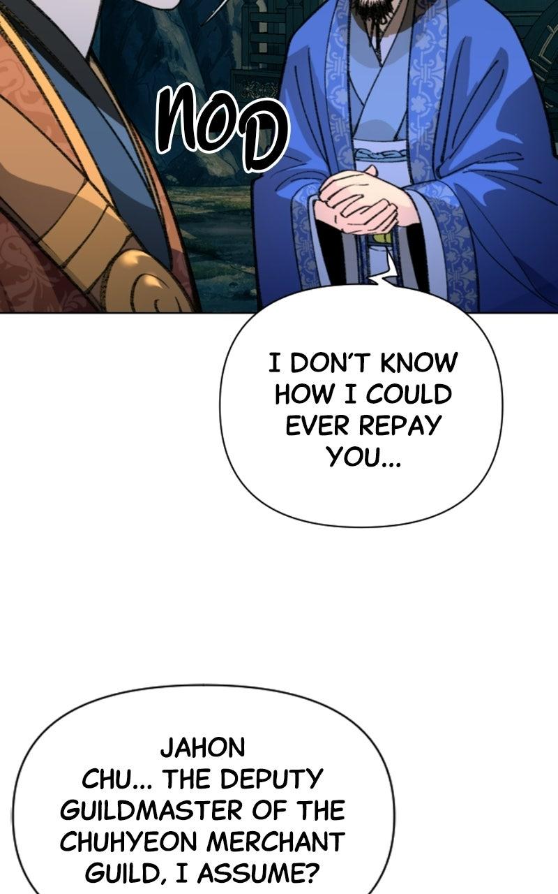 The Monkey King's Journey to the Murim Chapter 56 page 47 - 