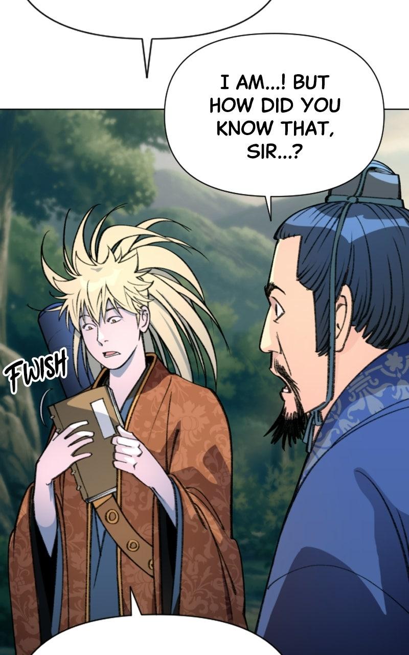 The Monkey King's Journey to the Murim Chapter 56 page 48 - 