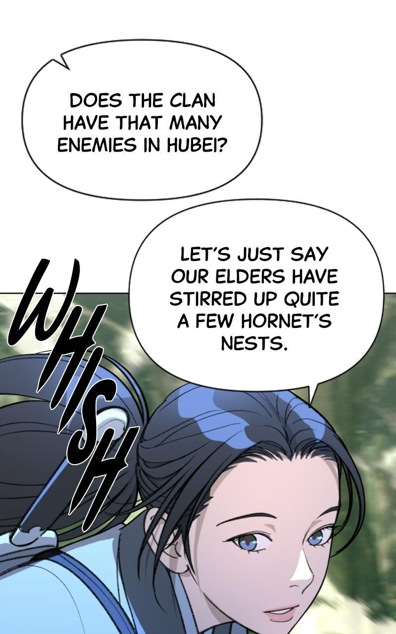 The Monkey King's Journey to the Murim Chapter 56 page 6 - 