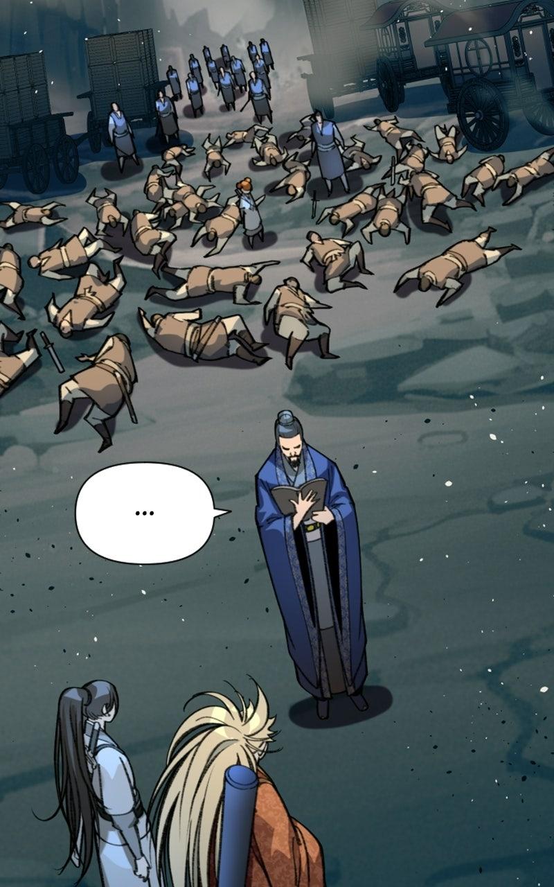 The Monkey King's Journey to the Murim Chapter 56 page 52 - 
