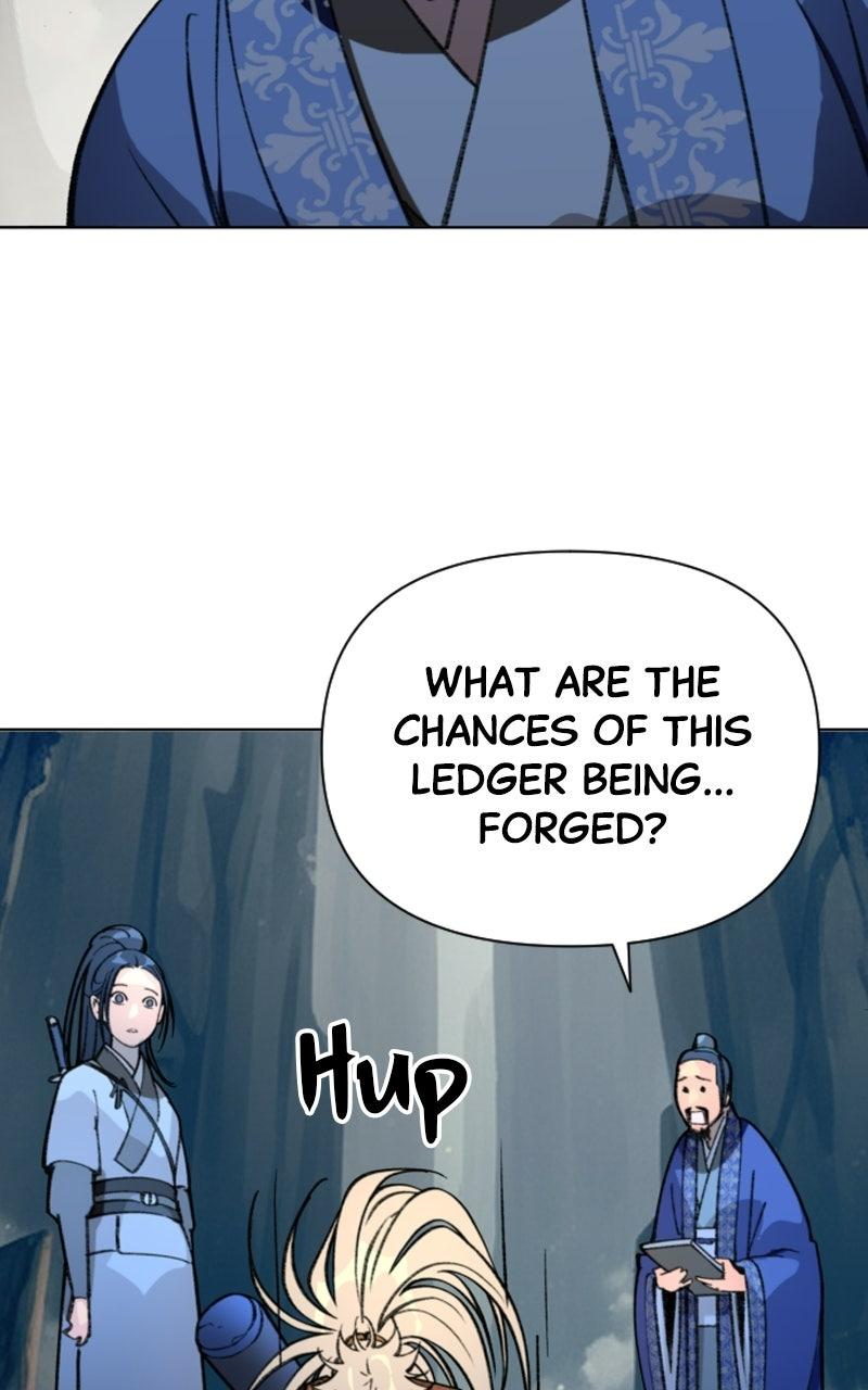 The Monkey King's Journey to the Murim Chapter 56 page 54 - 