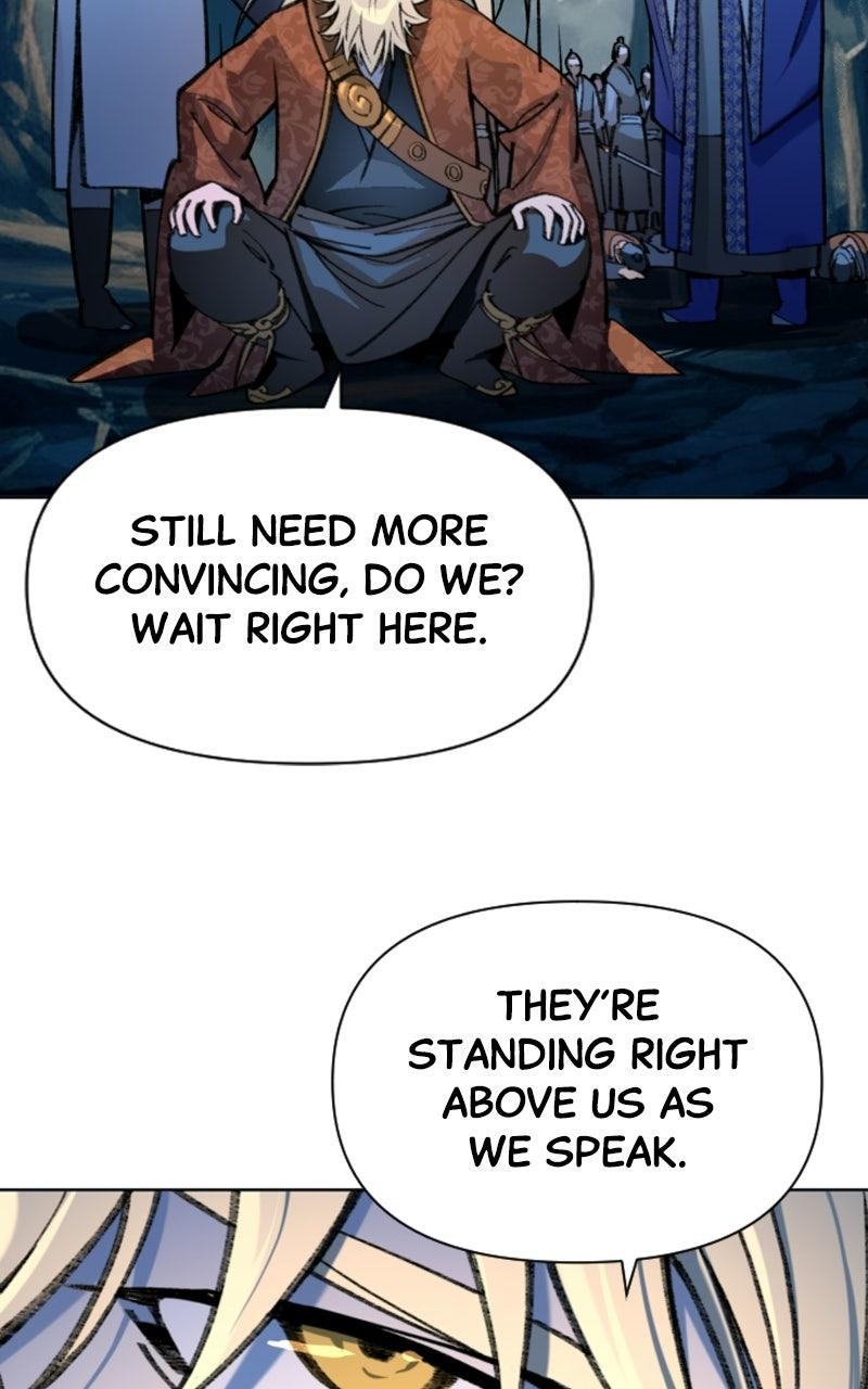 The Monkey King's Journey to the Murim Chapter 56 page 55 - 
