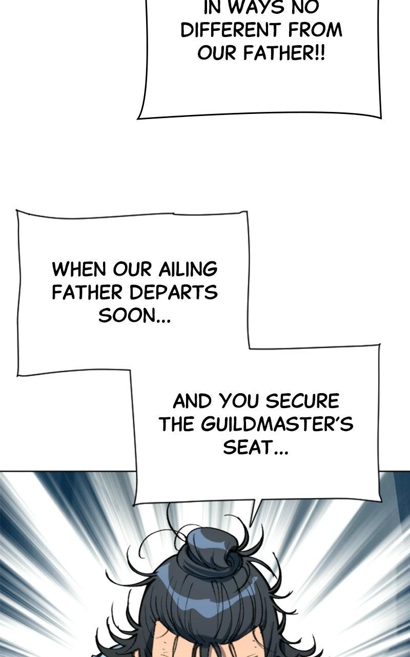 The Monkey King's Journey to the Murim Chapter 56 page 65 - 