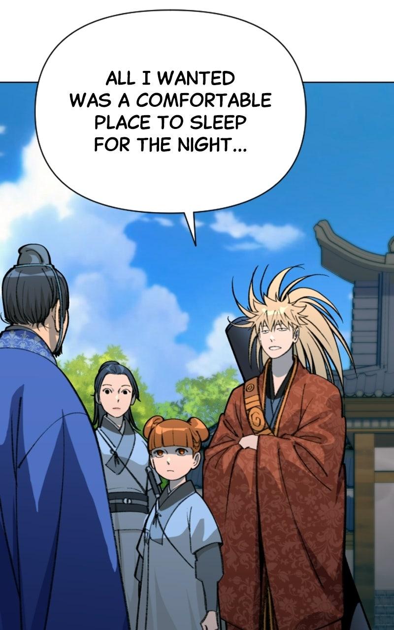 The Monkey King's Journey to the Murim Chapter 56 page 77 - 