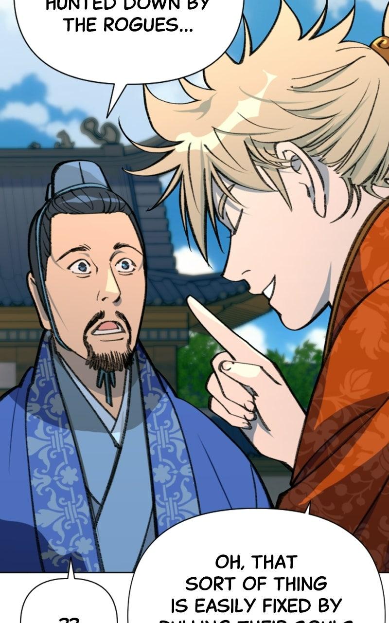 The Monkey King's Journey to the Murim Chapter 56 page 79 - 