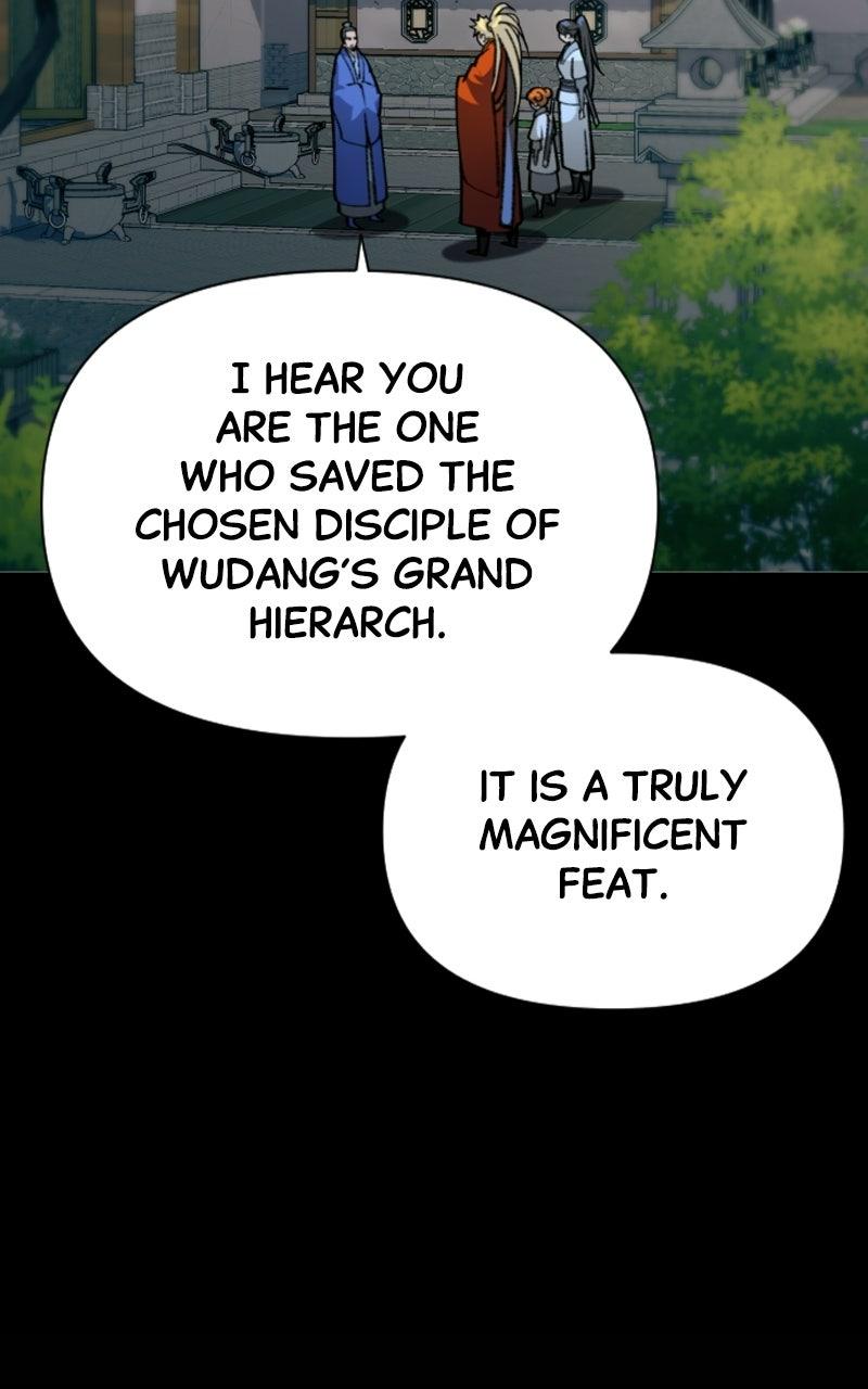 The Monkey King's Journey to the Murim Chapter 56 page 81 - 