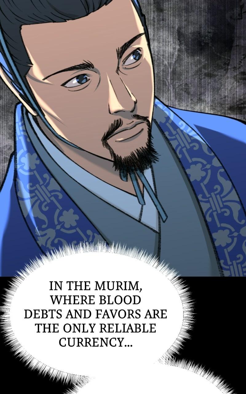 The Monkey King's Journey to the Murim Chapter 56 page 83 - 