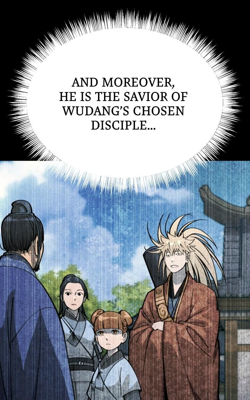 The Monkey King's Journey to the Murim Chapter 56 page 85 - 