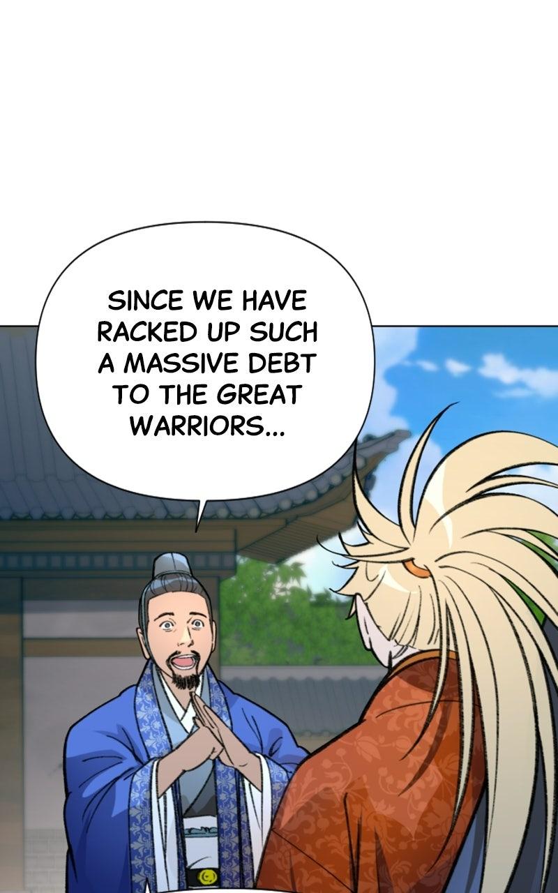 The Monkey King's Journey to the Murim Chapter 56 page 89 - 