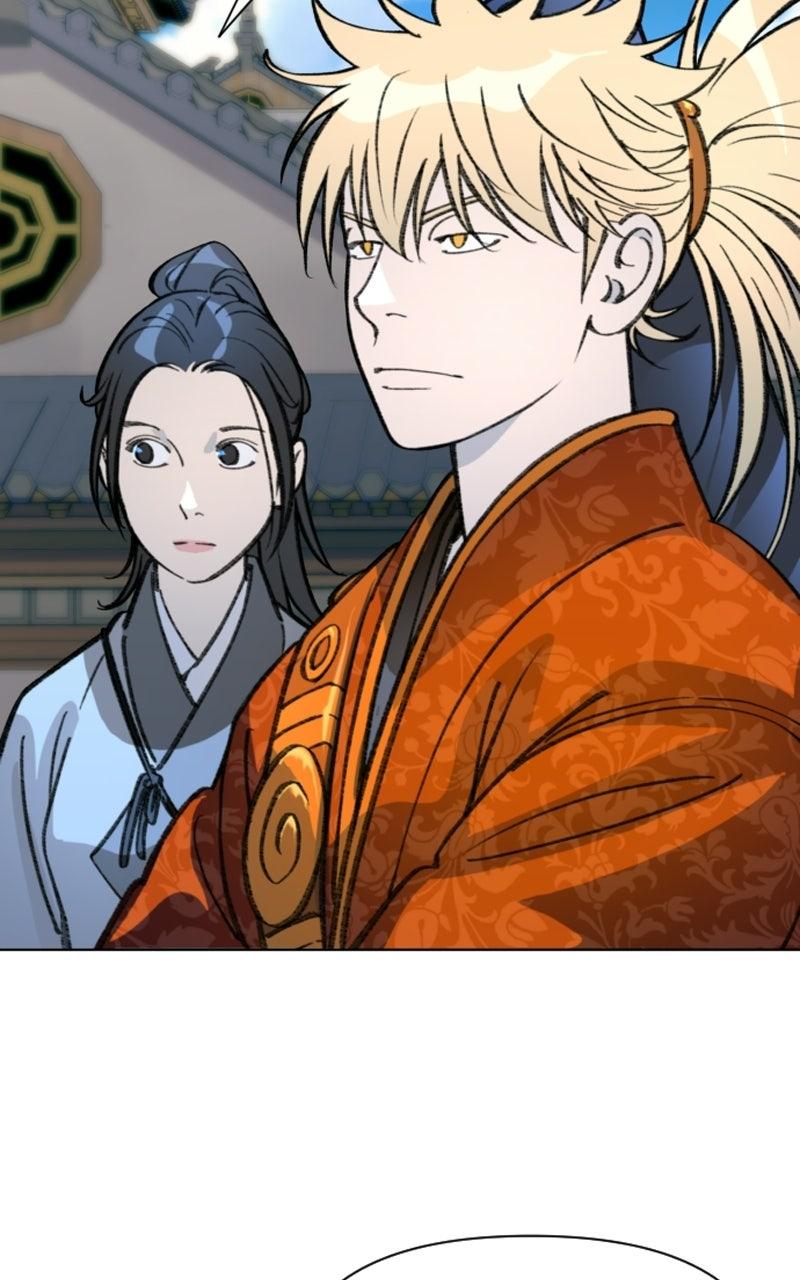 The Monkey King's Journey to the Murim Chapter 56 page 91 - 