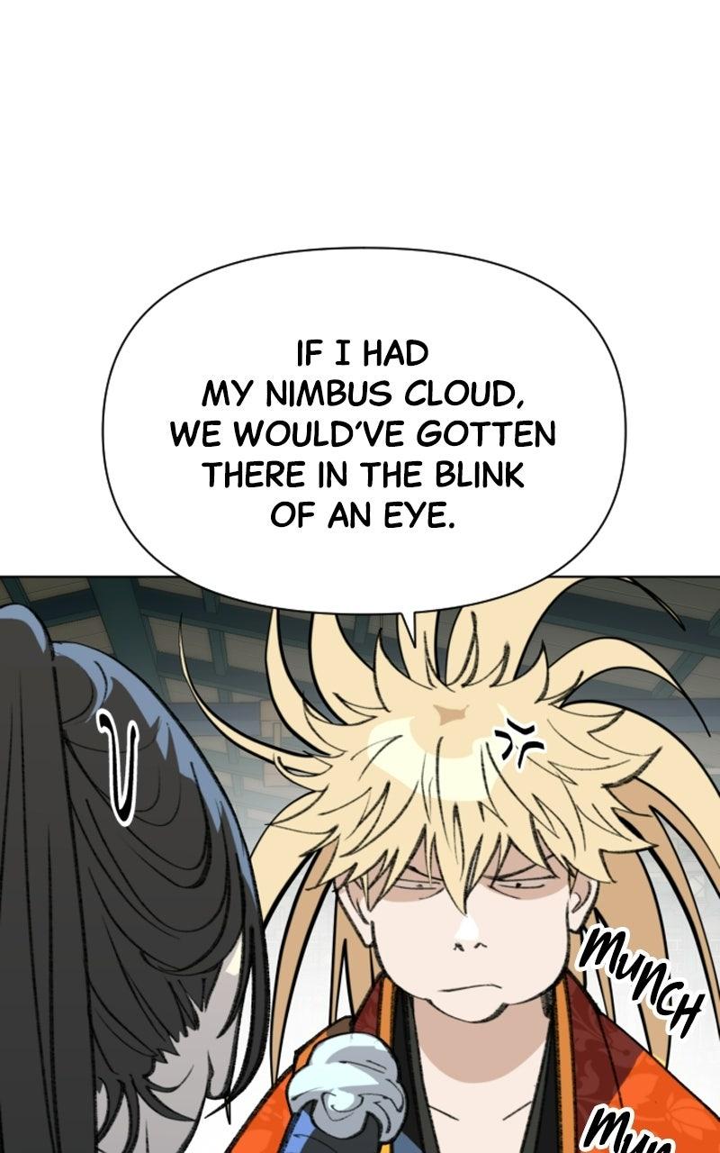 The Monkey King's Journey to the Murim Chapter 57 page 101 - 