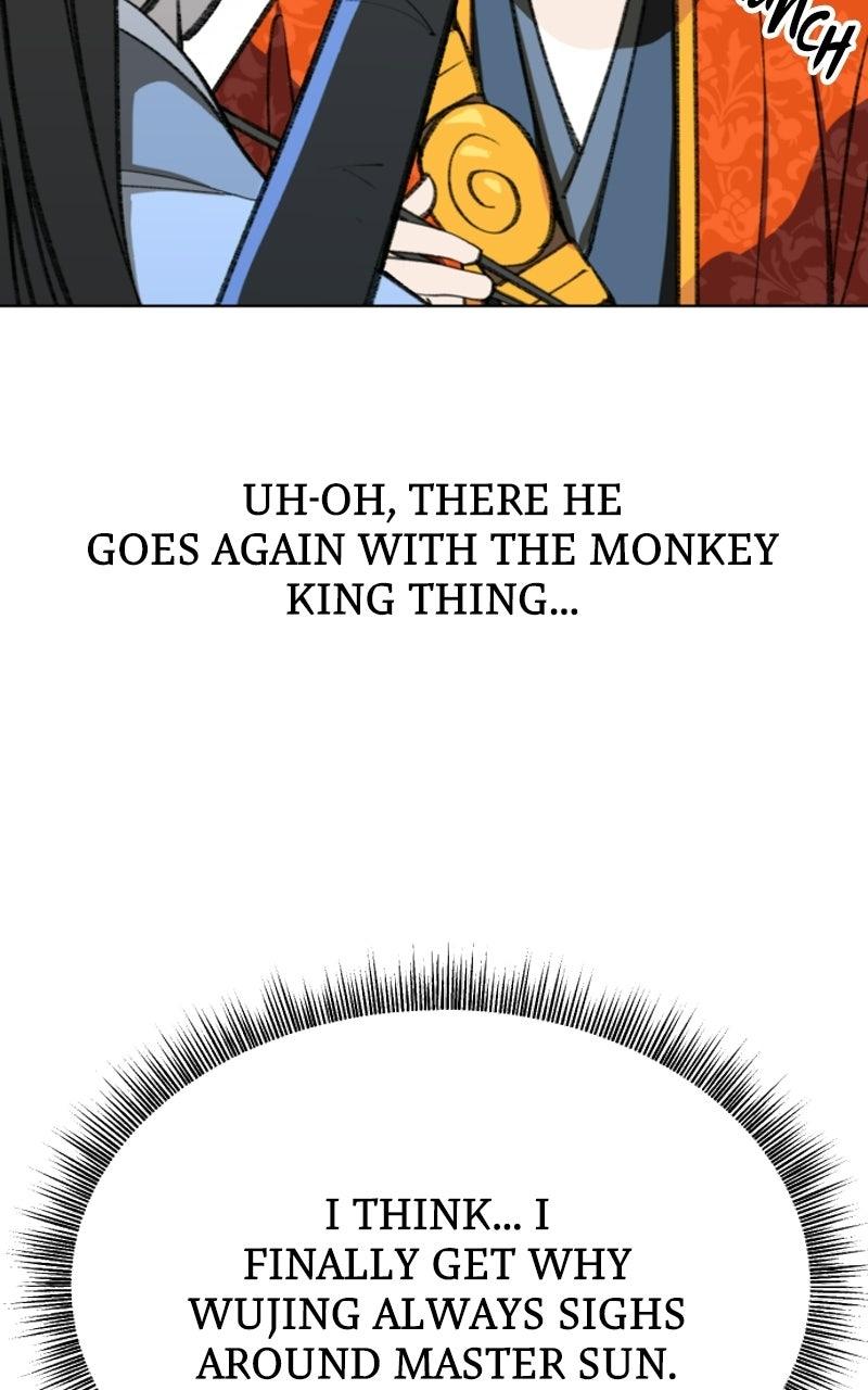 The Monkey King's Journey to the Murim Chapter 57 page 102 - 