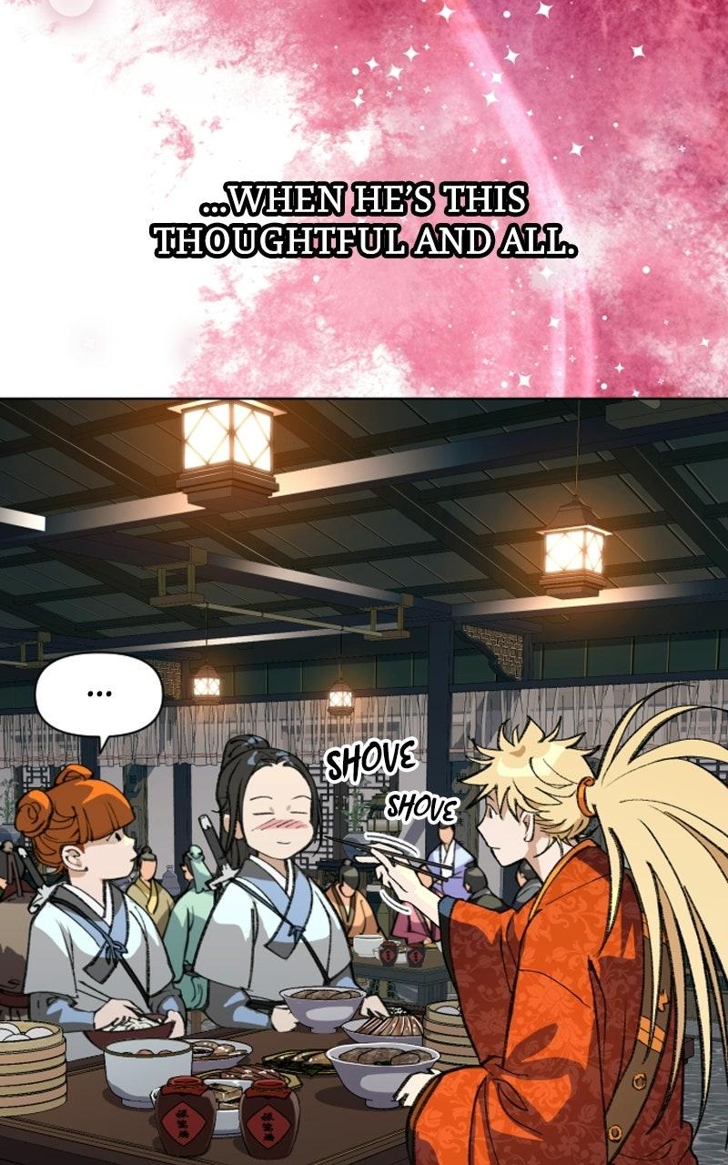 The Monkey King's Journey to the Murim Chapter 57 page 106 - 