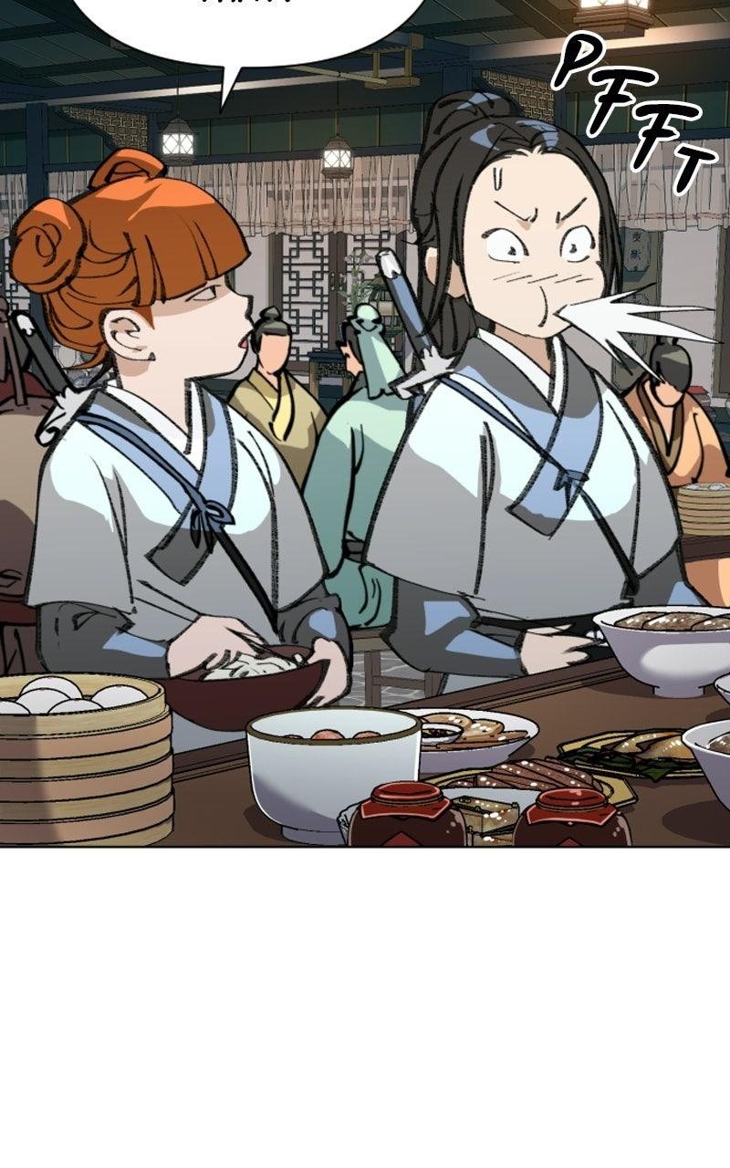 The Monkey King's Journey to the Murim Chapter 57 page 108 - 