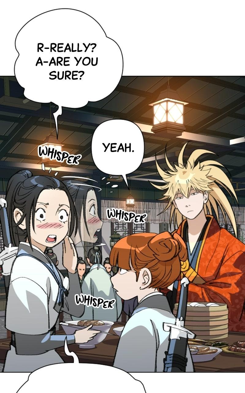 The Monkey King's Journey to the Murim Chapter 57 page 109 - 