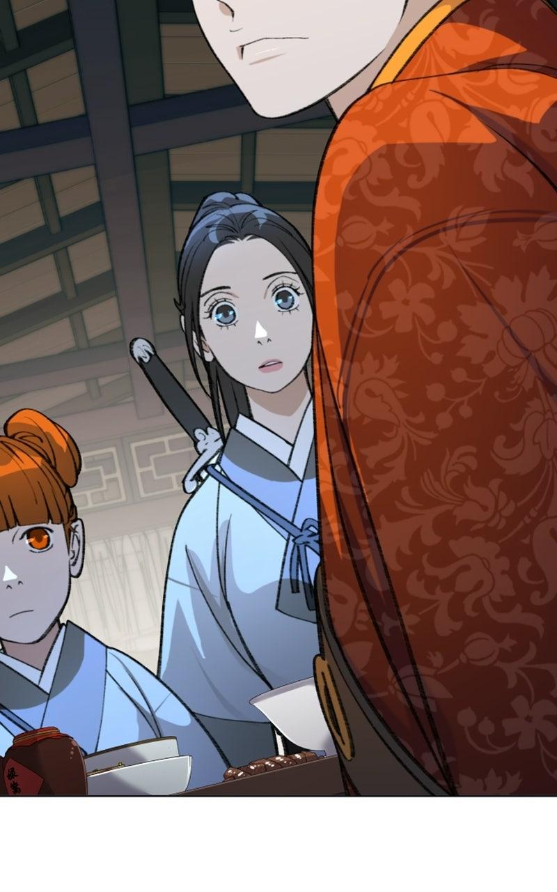 The Monkey King's Journey to the Murim Chapter 57 page 119 - 