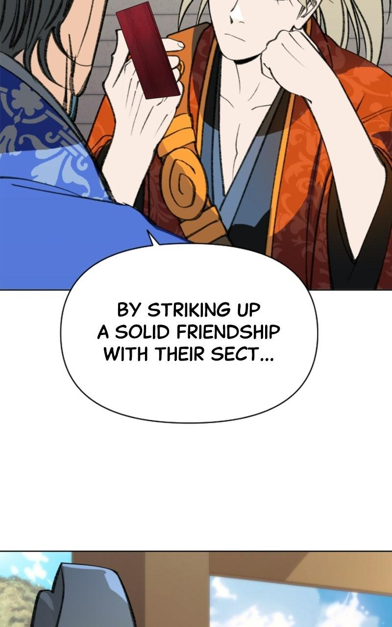 The Monkey King's Journey to the Murim Chapter 57 page 19 - 
