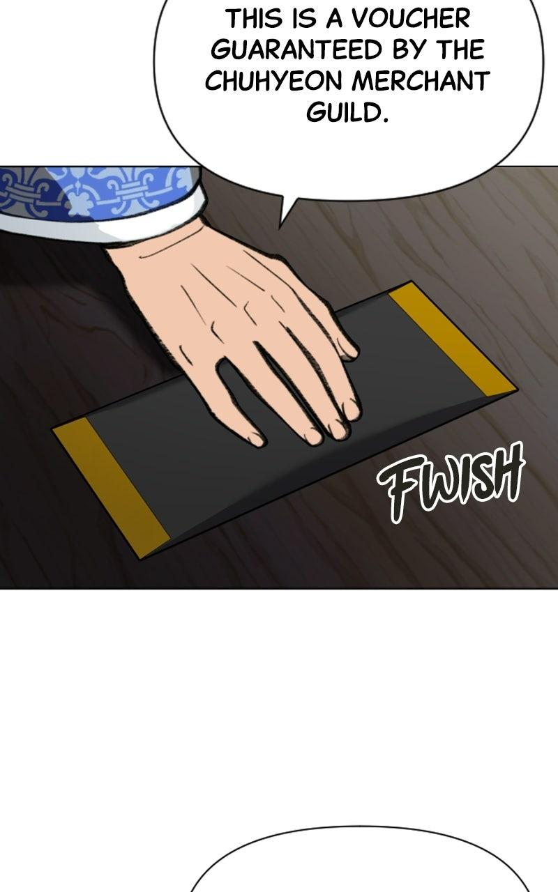 The Monkey King's Journey to the Murim Chapter 57 page 3 - 