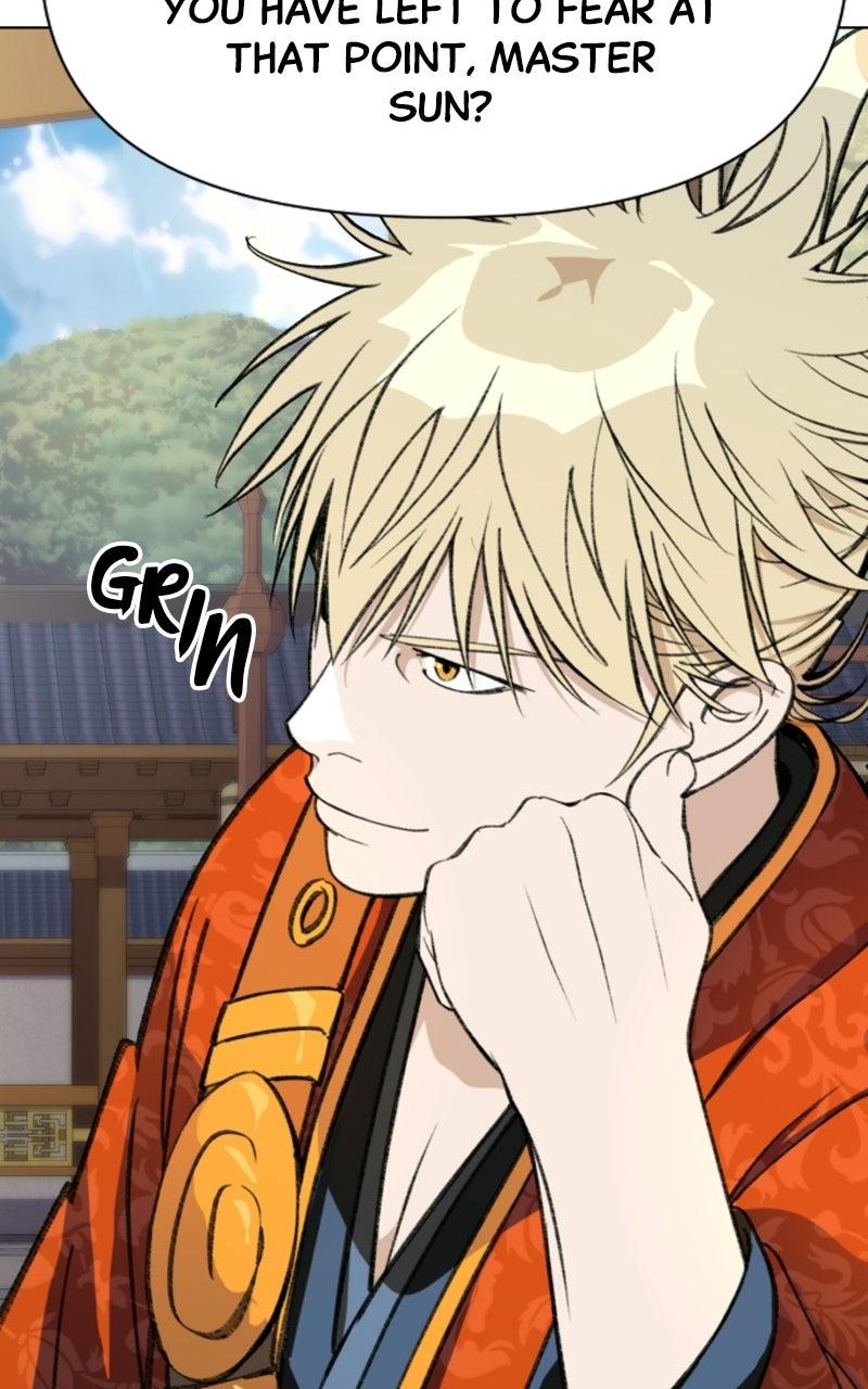 The Monkey King's Journey to the Murim Chapter 57 page 21 - 