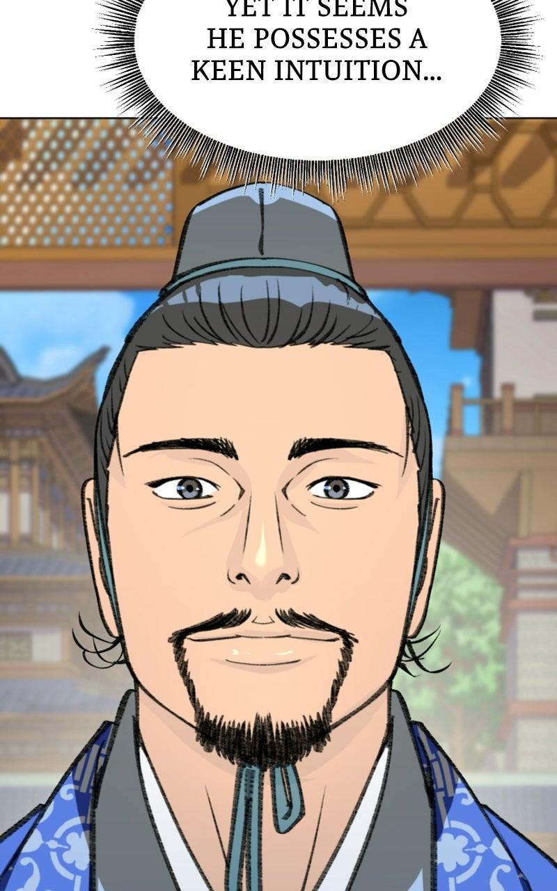 The Monkey King's Journey to the Murim Chapter 57 page 23 - 