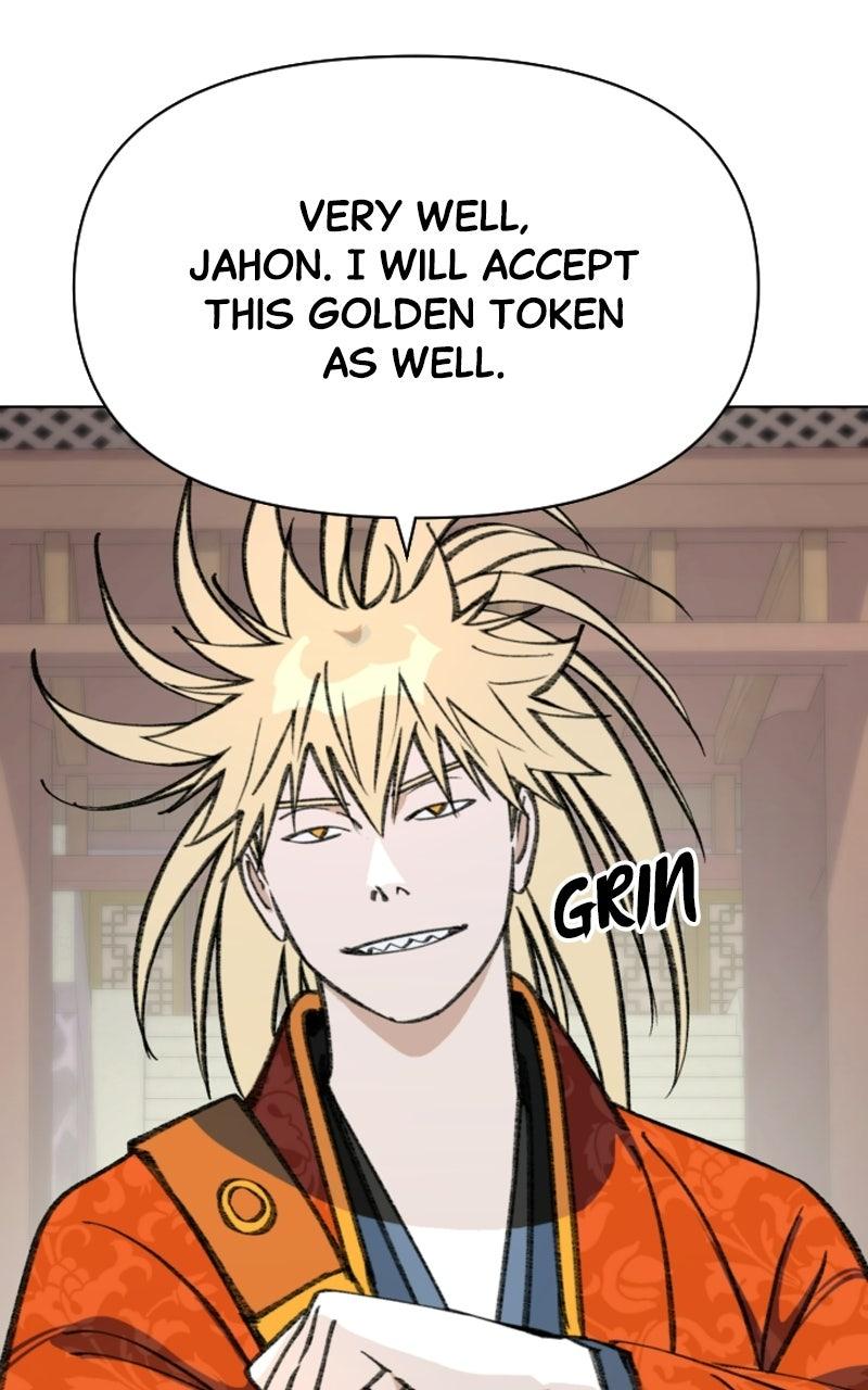 The Monkey King's Journey to the Murim Chapter 57 page 25 - 
