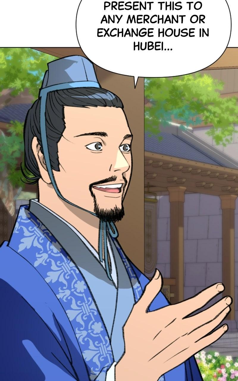 The Monkey King's Journey to the Murim Chapter 57 page 4 - 