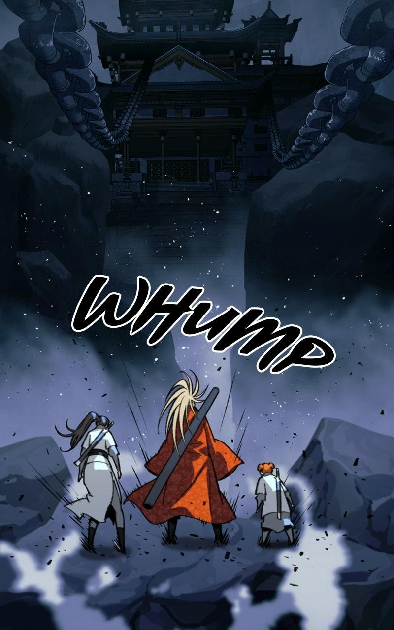 The Monkey King's Journey to the Murim Chapter 57 page 32 - 