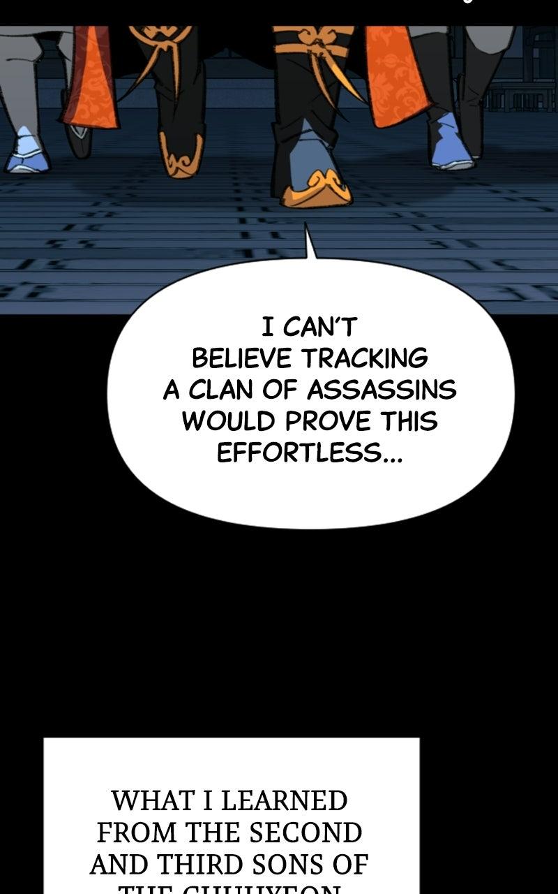 The Monkey King's Journey to the Murim Chapter 57 page 34 - 